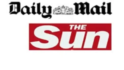 UK newspapers